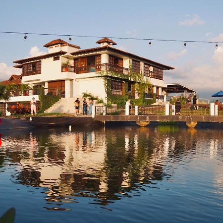 Hotel Reserva Monarca Salento Bagian luar foto