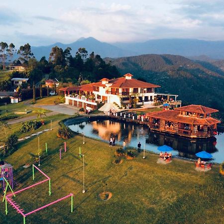 Hotel Reserva Monarca Salento Bagian luar foto