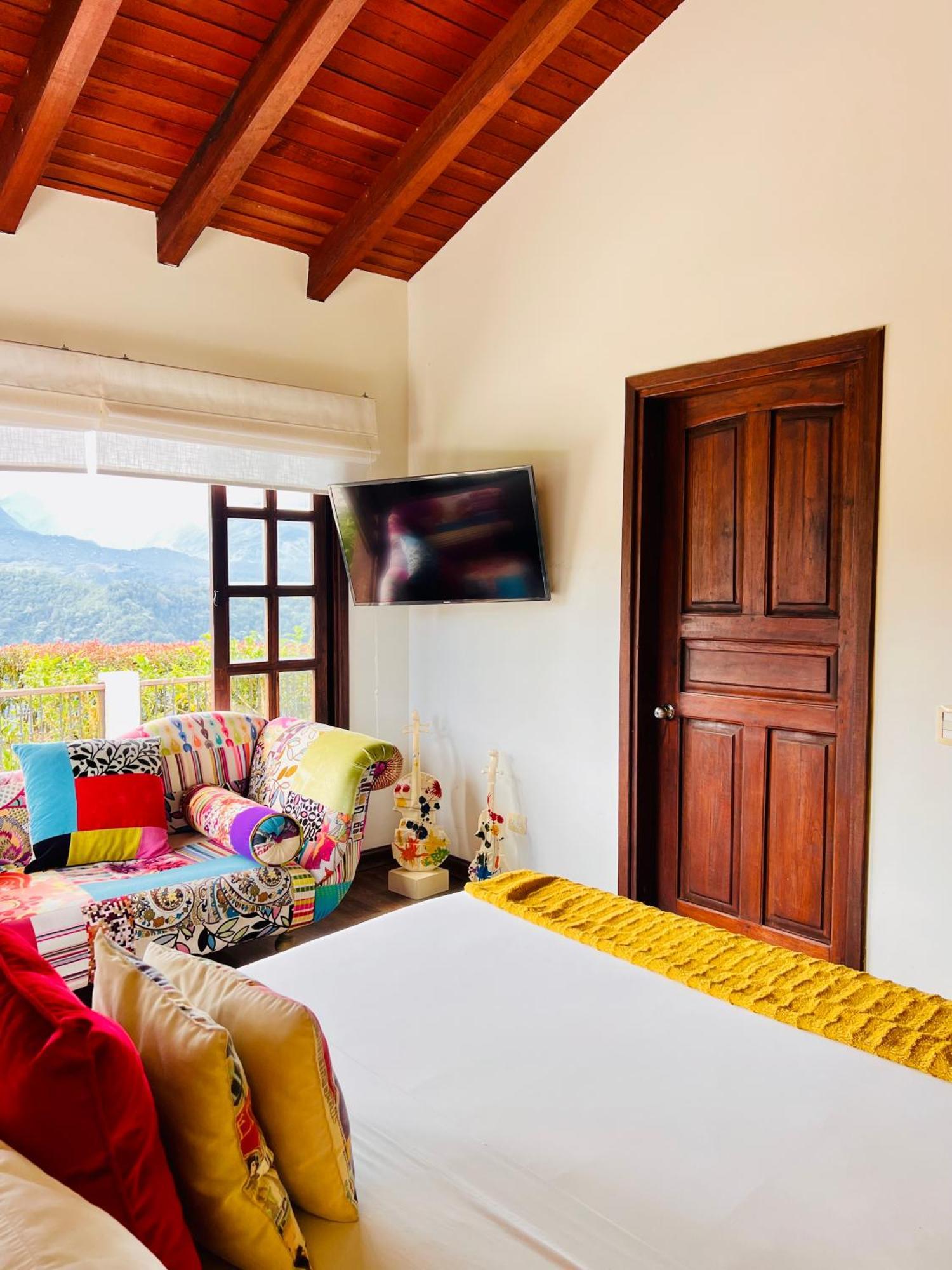 Hotel Reserva Monarca Salento Bagian luar foto