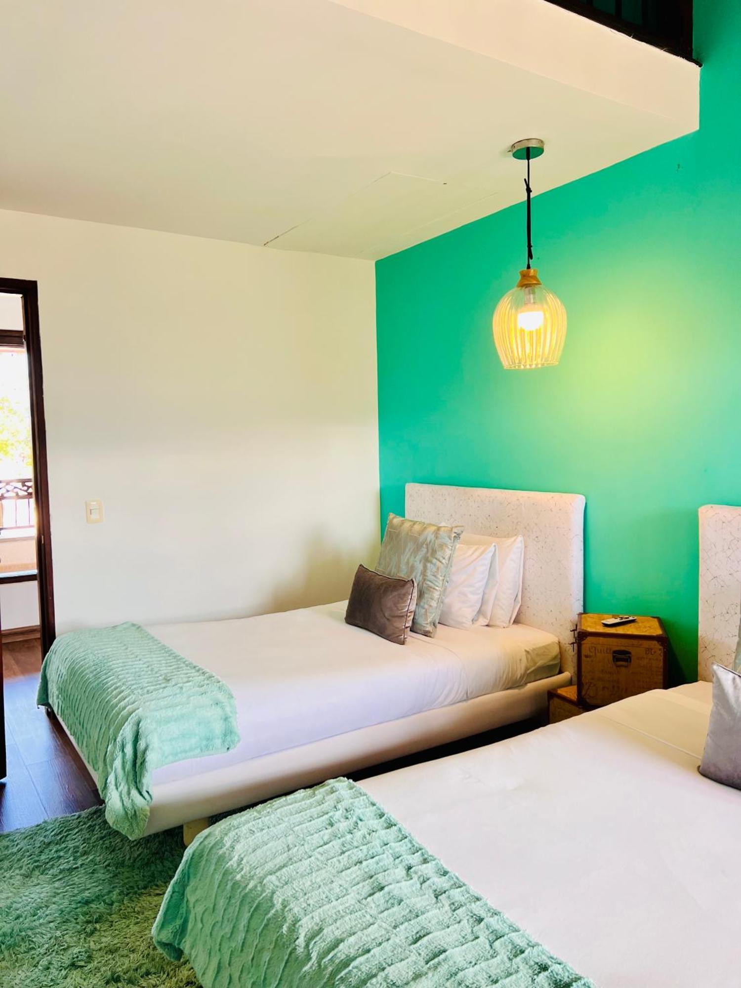 Hotel Reserva Monarca Salento Bagian luar foto