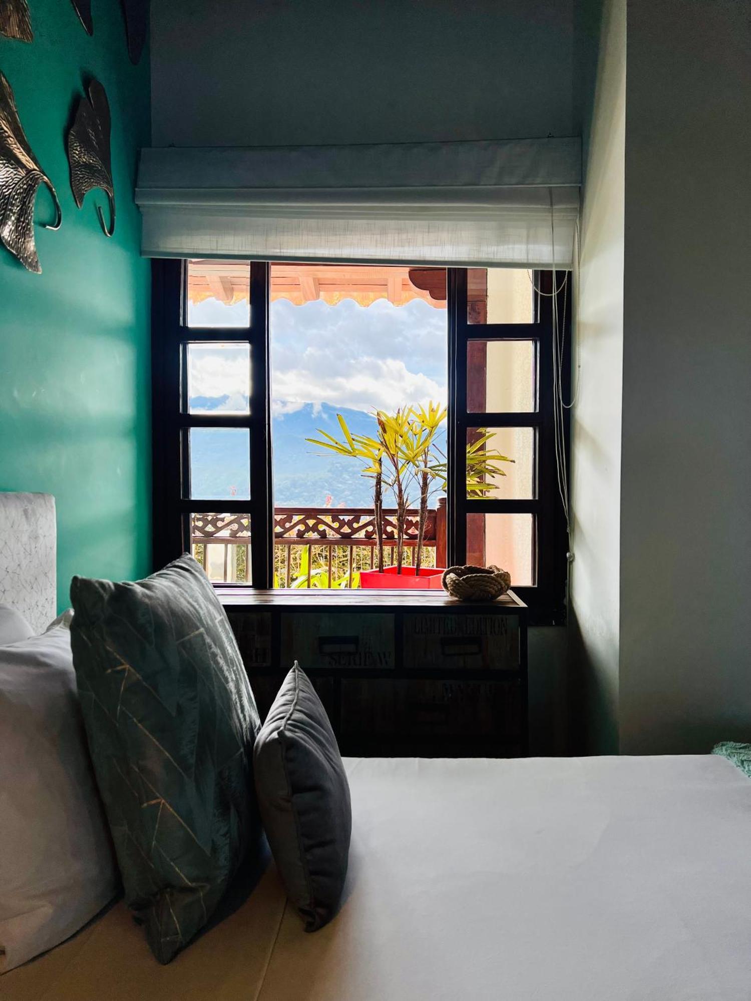 Hotel Reserva Monarca Salento Bagian luar foto