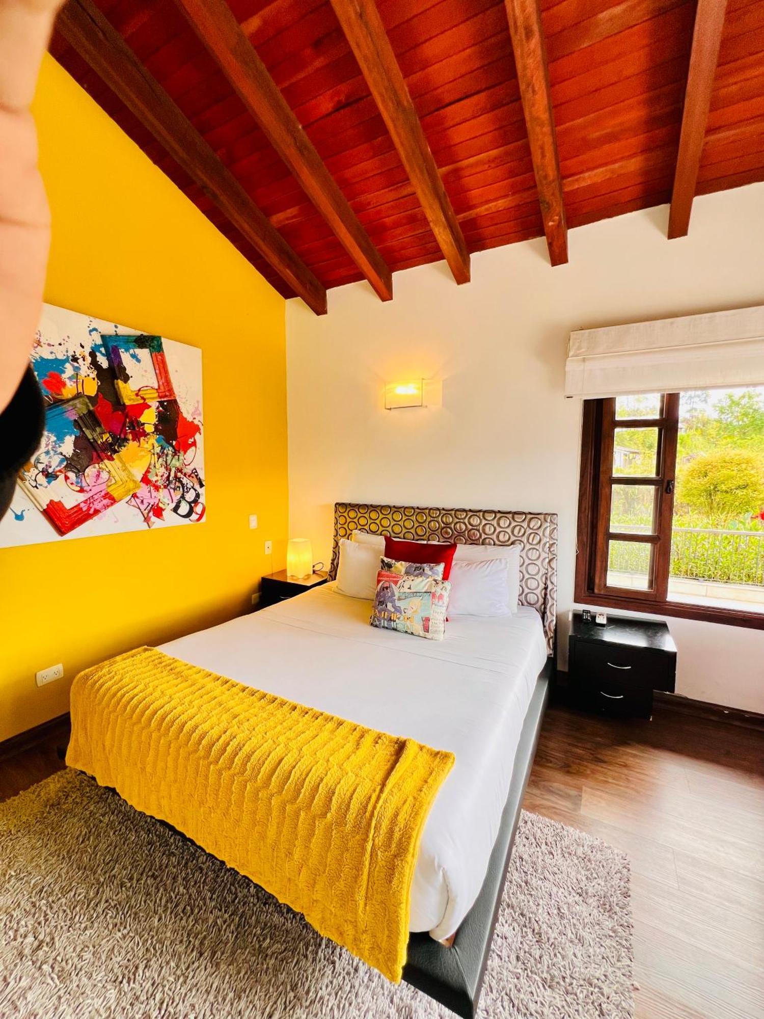 Hotel Reserva Monarca Salento Bagian luar foto