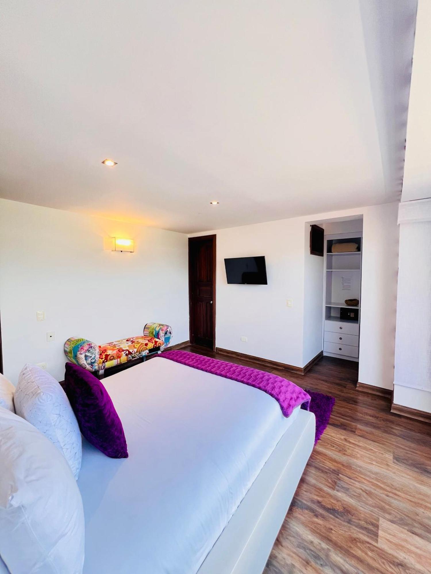 Hotel Reserva Monarca Salento Bagian luar foto