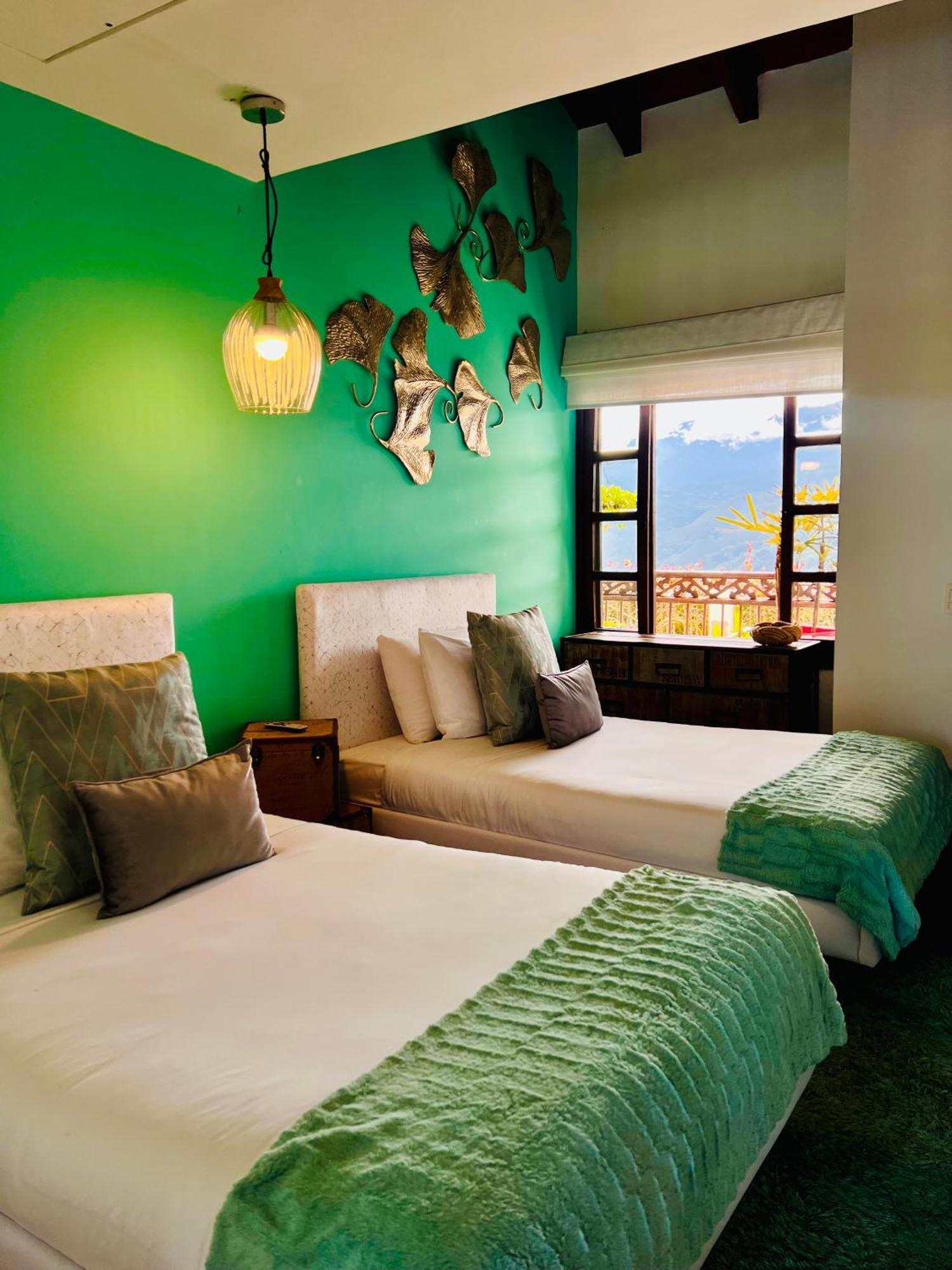 Hotel Reserva Monarca Salento Bagian luar foto