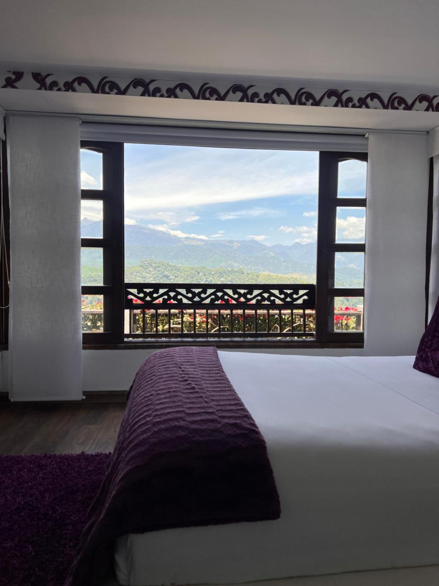Hotel Reserva Monarca Salento Bagian luar foto