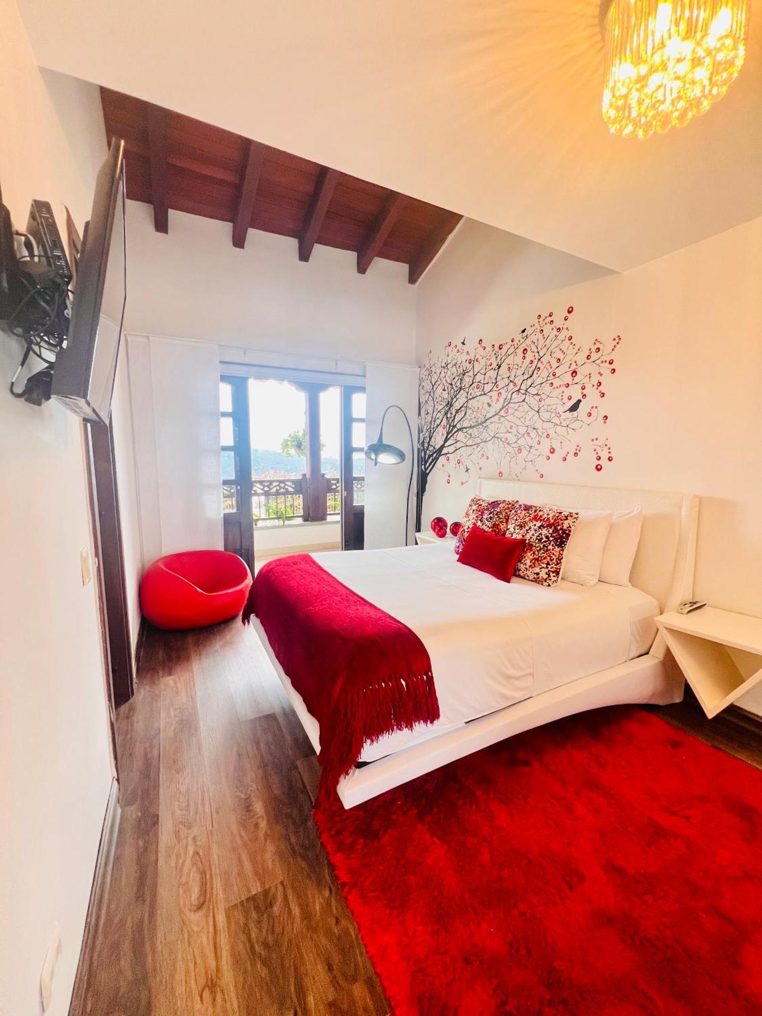 Hotel Reserva Monarca Salento Bagian luar foto