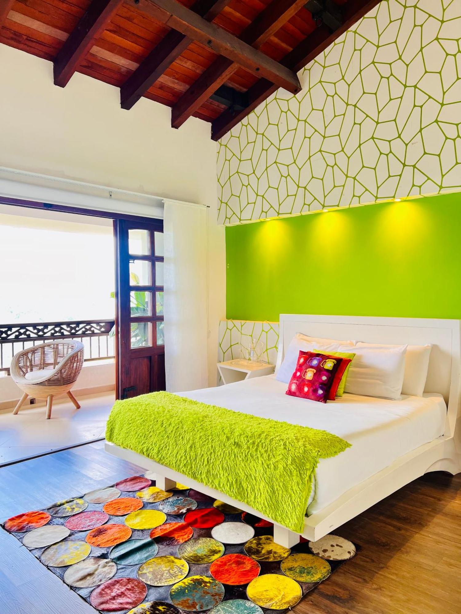 Hotel Reserva Monarca Salento Bagian luar foto