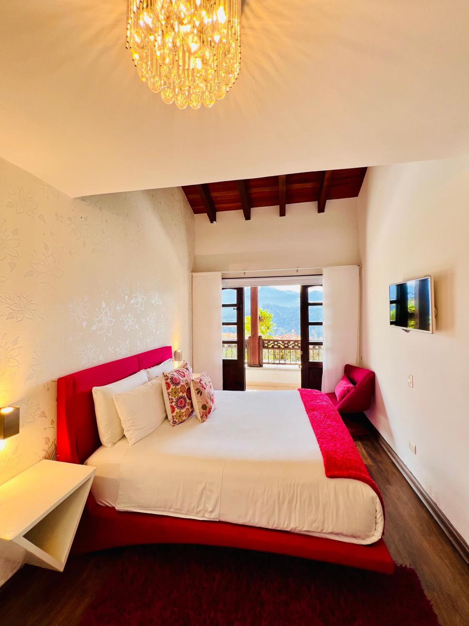 Hotel Reserva Monarca Salento Bagian luar foto