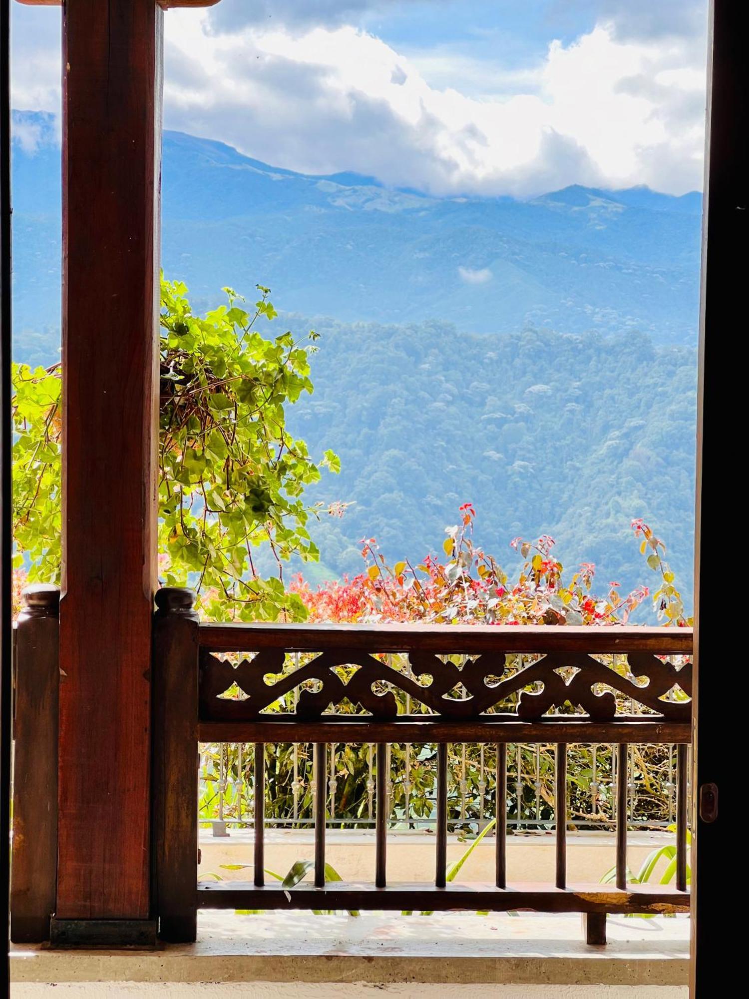 Hotel Reserva Monarca Salento Bagian luar foto