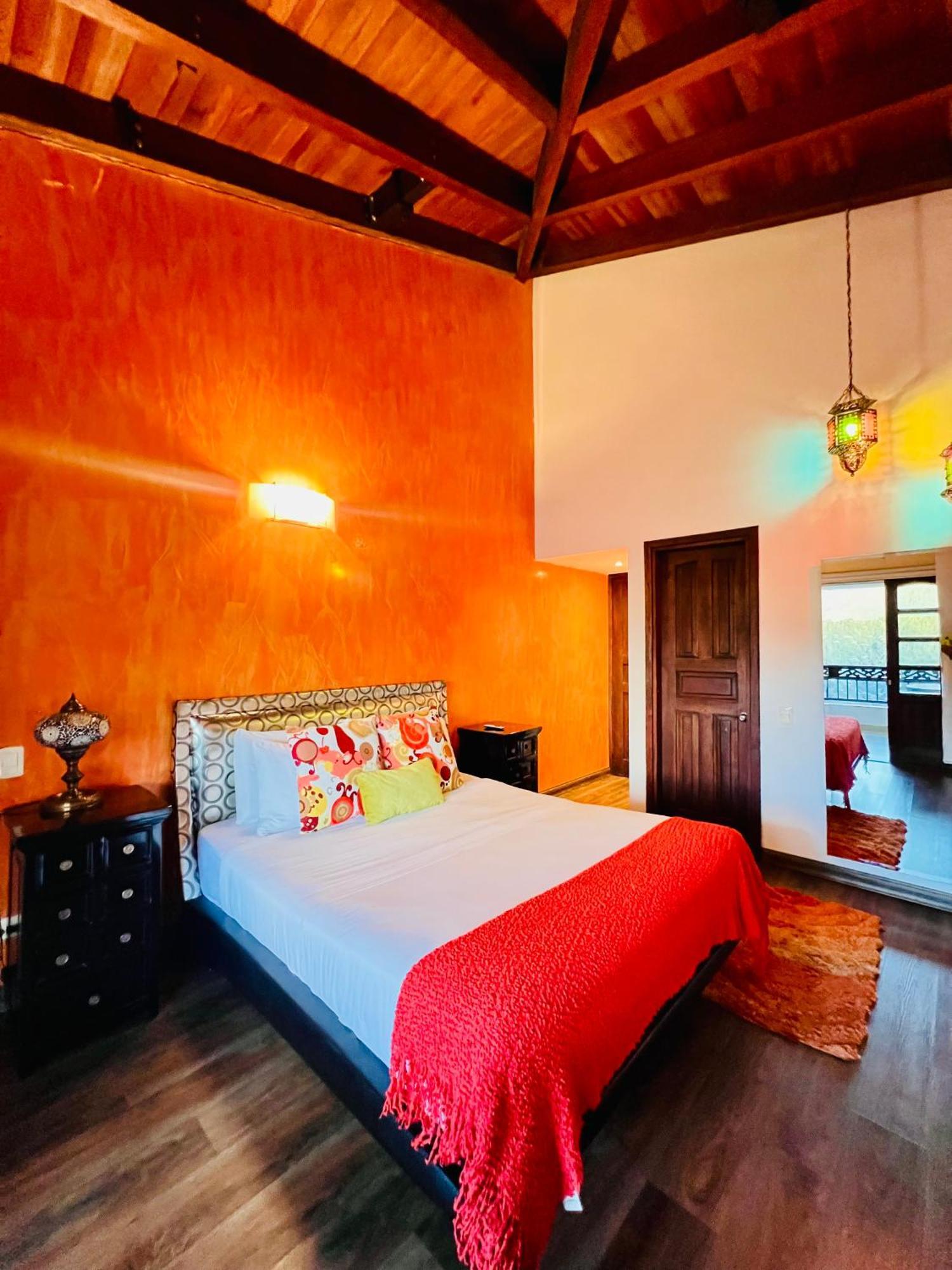 Hotel Reserva Monarca Salento Bagian luar foto