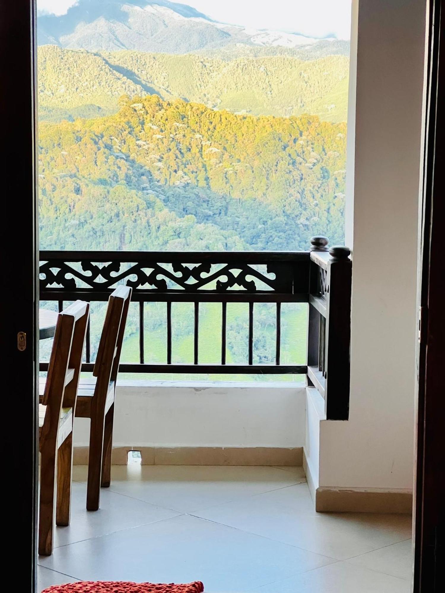 Hotel Reserva Monarca Salento Bagian luar foto