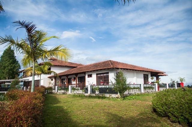 Hotel Reserva Monarca Salento Bagian luar foto
