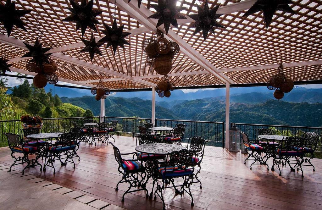Hotel Reserva Monarca Salento Bagian luar foto