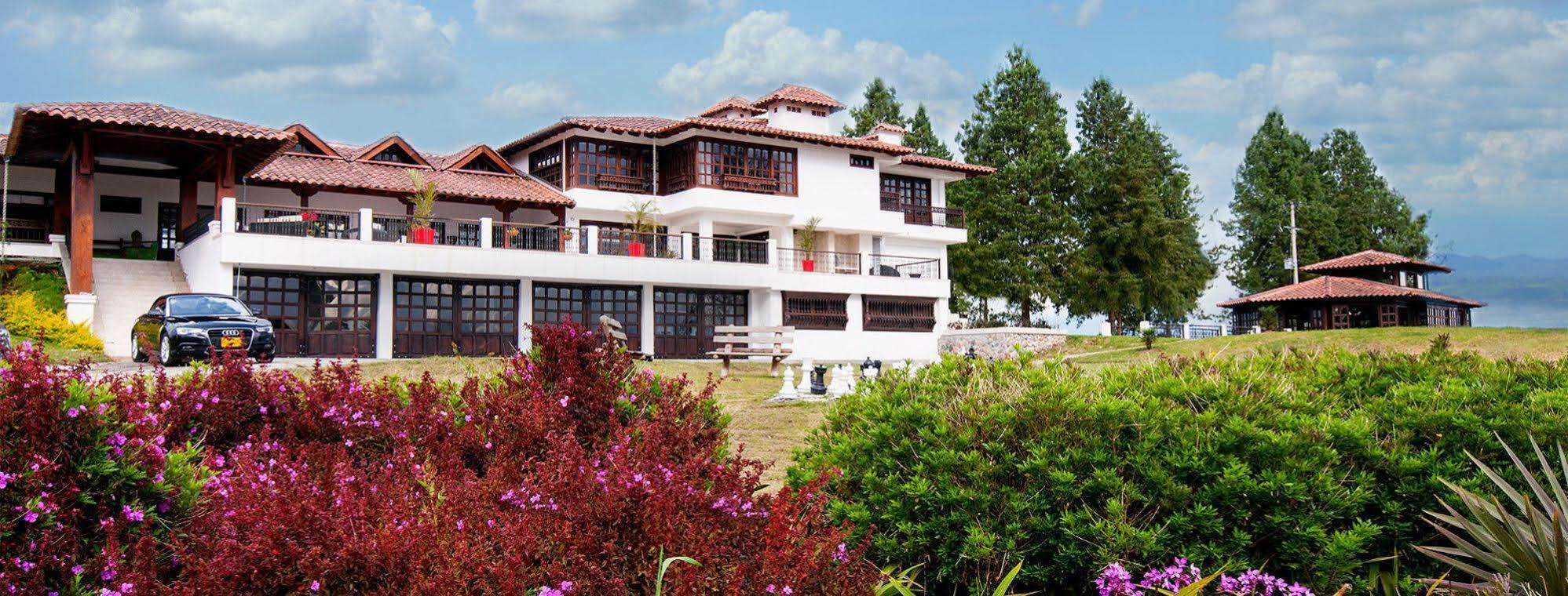 Hotel Reserva Monarca Salento Bagian luar foto