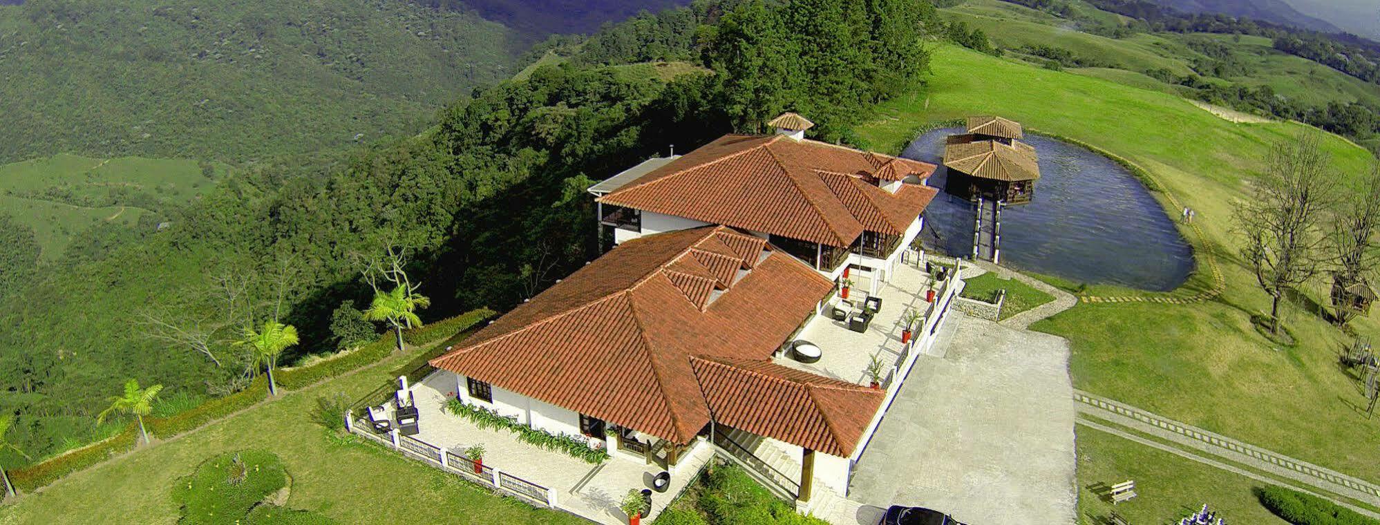 Hotel Reserva Monarca Salento Bagian luar foto