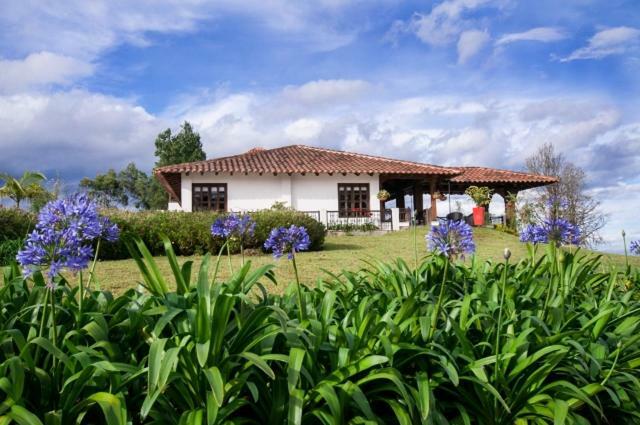 Hotel Reserva Monarca Salento Bagian luar foto
