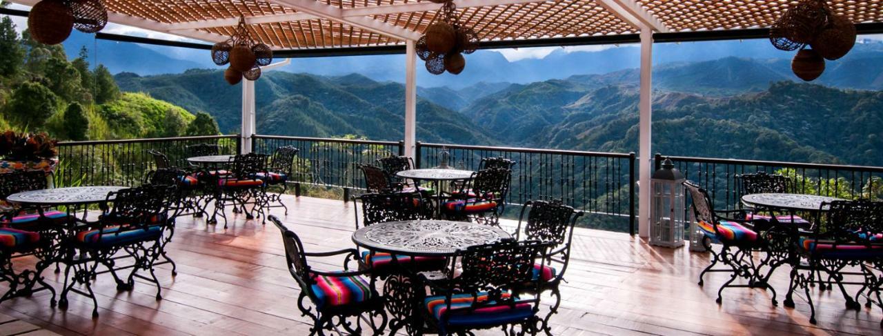 Hotel Reserva Monarca Salento Bagian luar foto
